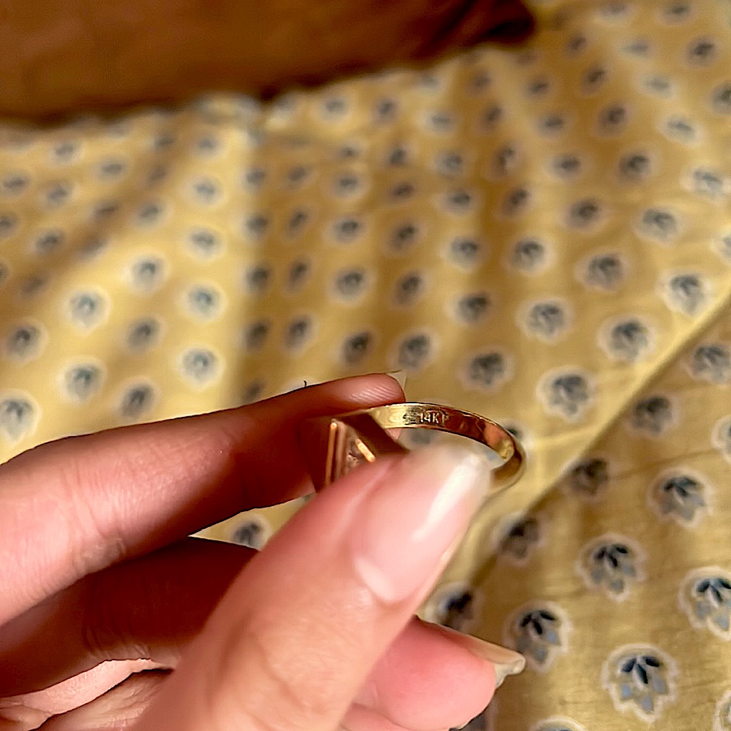 14k Gold